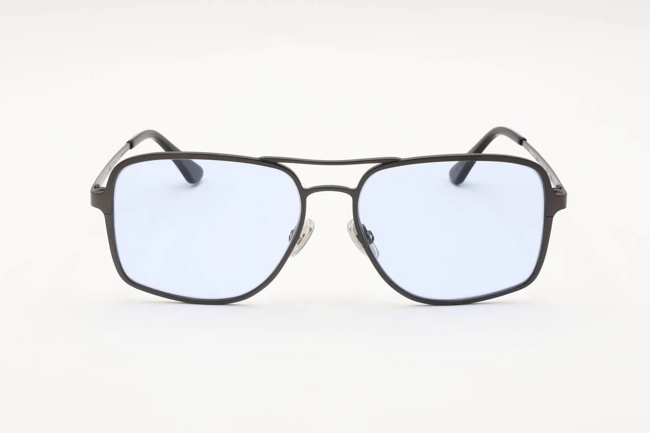 Retrosuperfuture SPLIFFBLUEGUN Sunglasses